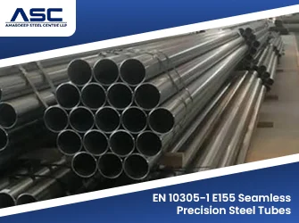 EN 10305-1 E155 Seamless Precision Steel Tubes EN 10305-1 E155 Seamless Precision Steel Tubes